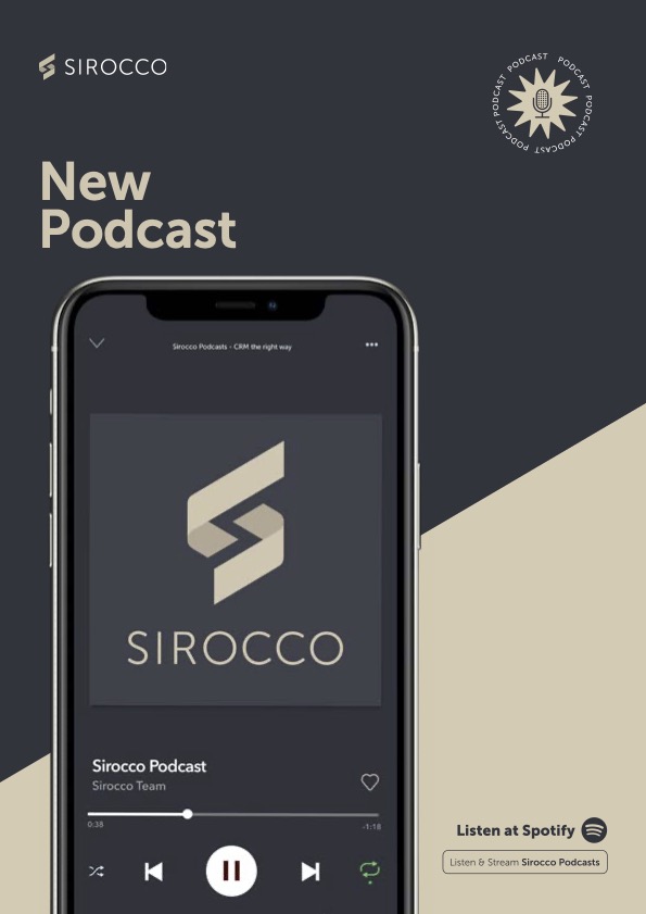 Sirocco’s podcast 🎤 