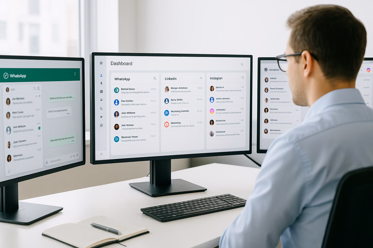 Your customers are messaging you. But is your CRM listening?