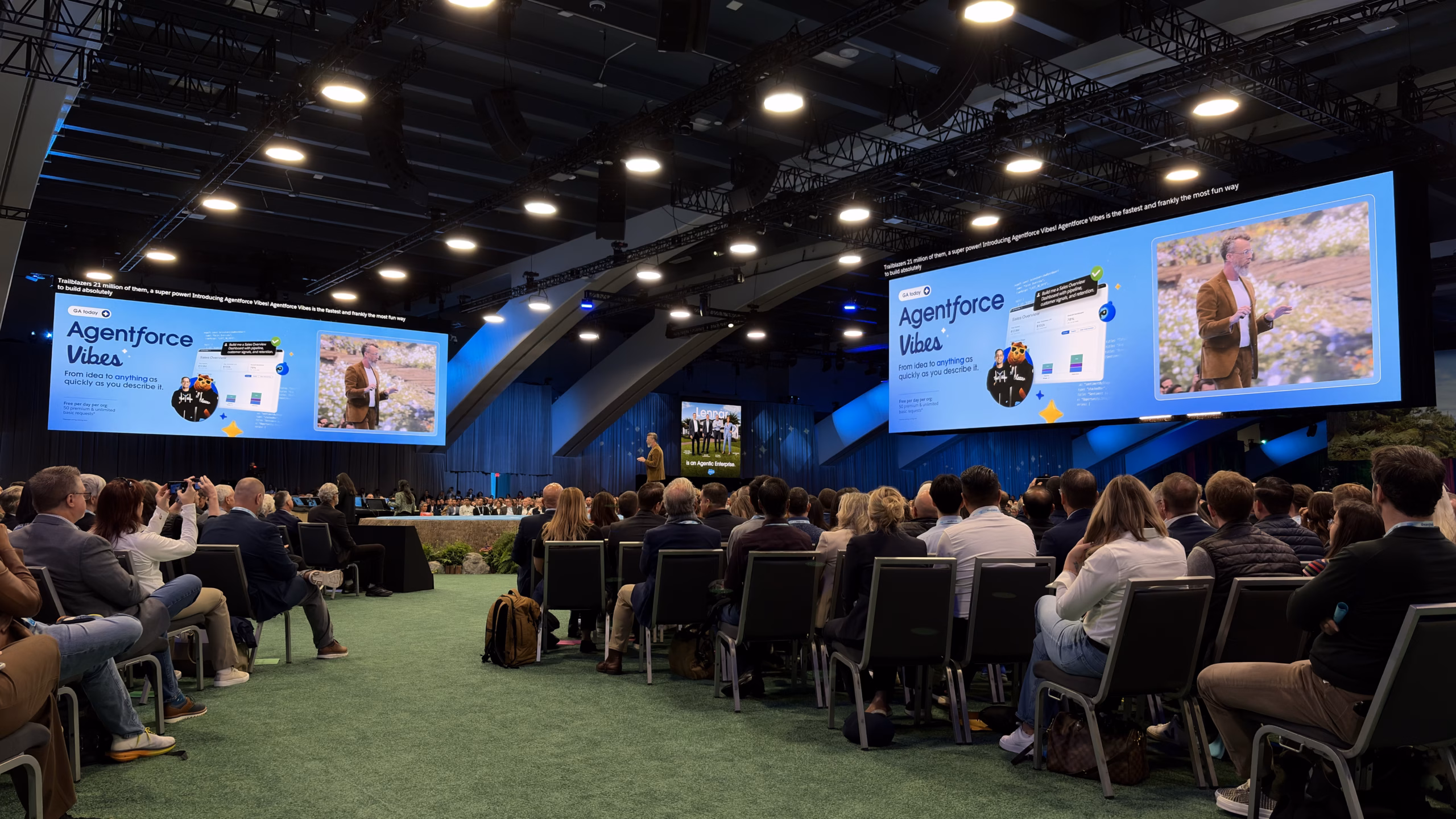 Dreamforce 2025 – Reflections from our CEO